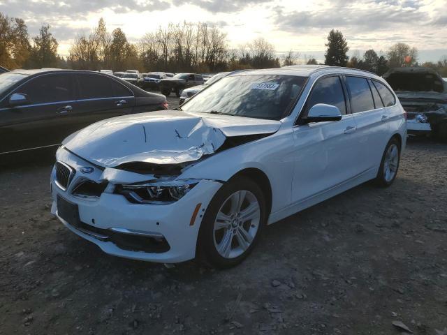 BMW 328 D XDRI  2017