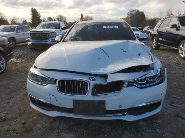 BMW 328 D XDRI  2017