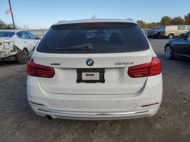 BMW 328 D XDRI  2017