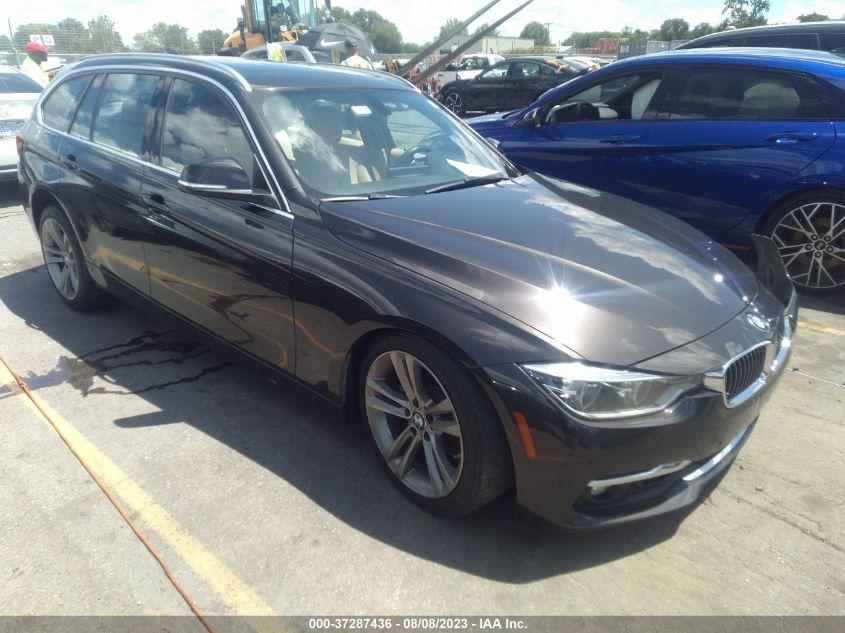 BMW 3 SERIES 328D XDRIVE 2016