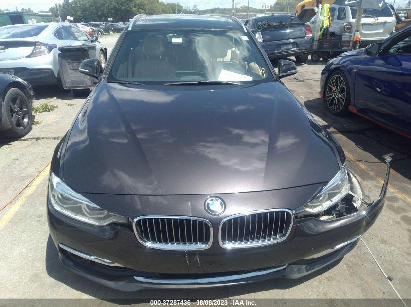 BMW 3 SERIES 328D XDRIVE 2016