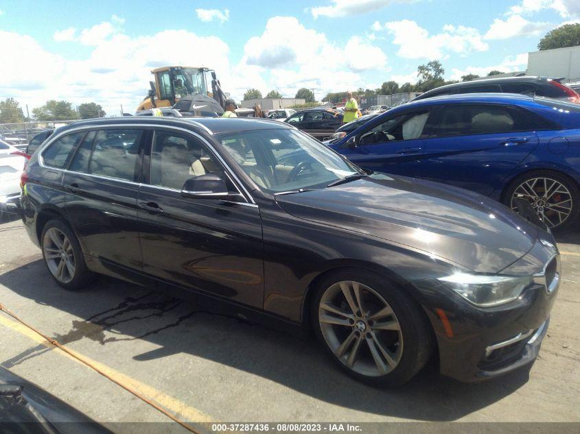 BMW 3 SERIES 328D XDRIVE 2016