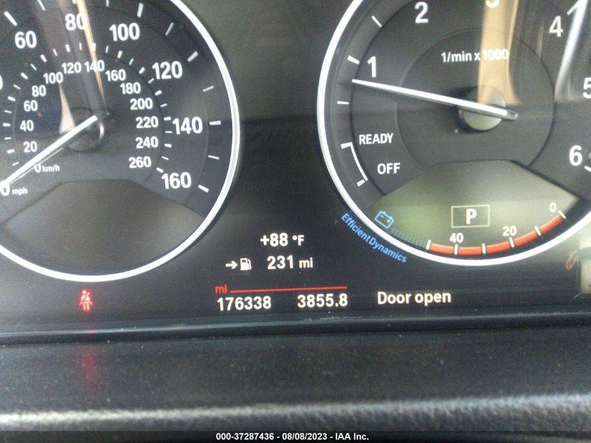 BMW 3 SERIES 328D XDRIVE 2016