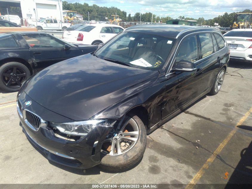 BMW 3 SERIES 328D XDRIVE 2016