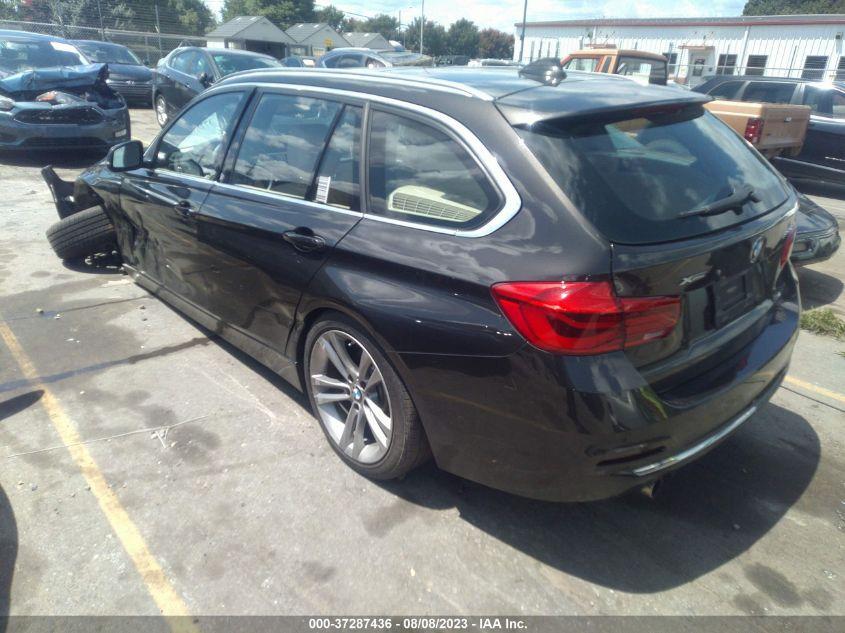 BMW 3 SERIES 328D XDRIVE 2016