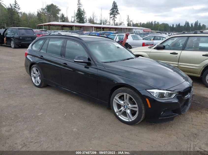 BMW 3 SERIES 328D XDRIVE 2018