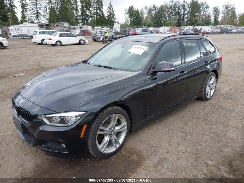 BMW 3 SERIES 328D XDRIVE 2018