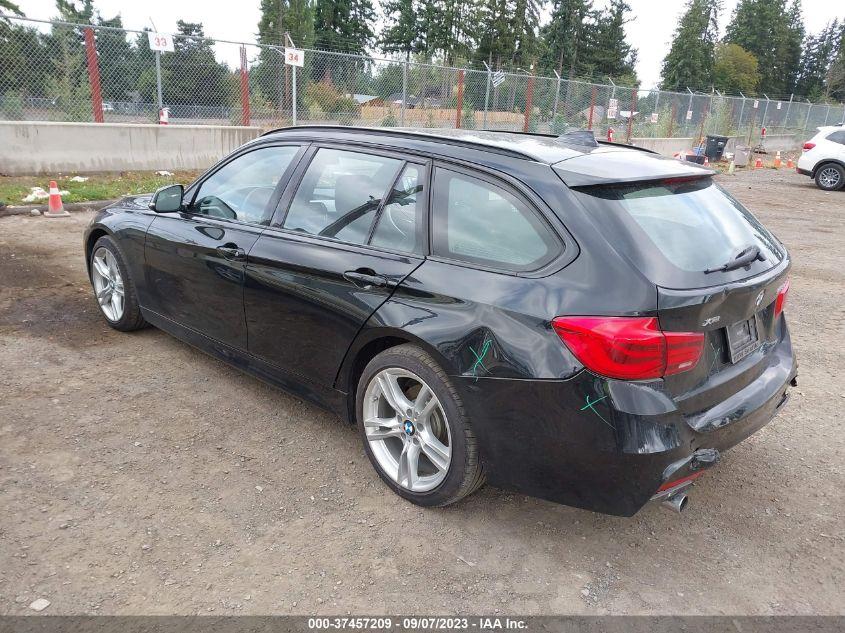 BMW 3 SERIES 328D XDRIVE 2018