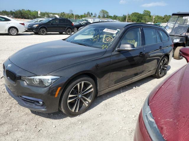 BMW 3 SERIES 328 D XDRI 2018