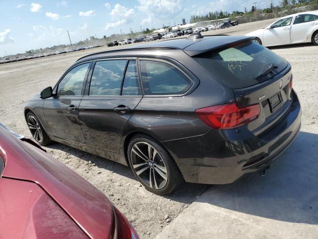 BMW 3 SERIES 328 D XDRI 2018