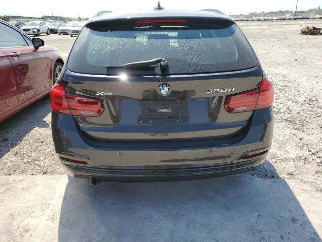 BMW 3 SERIES 328 D XDRI 2018