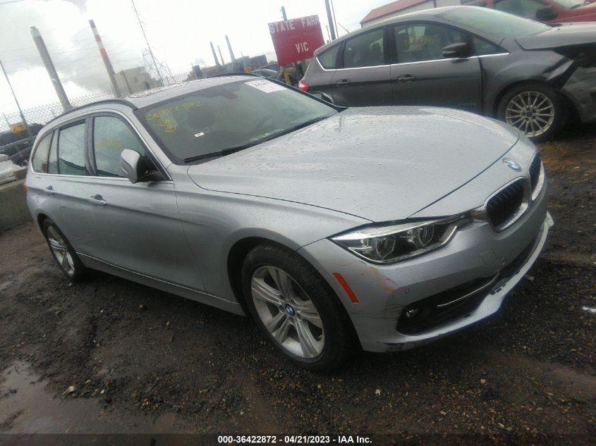 BMW 3 SERIES 330I XDRIVE 2018