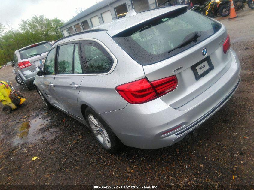 BMW 3 SERIES 330I XDRIVE 2018