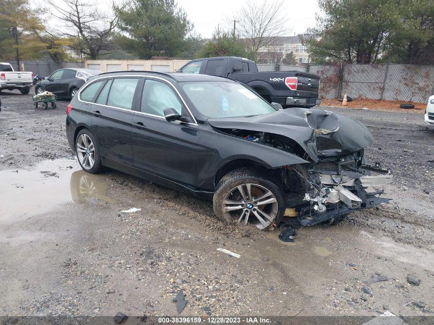 BMW 330I XDRIVE 2018