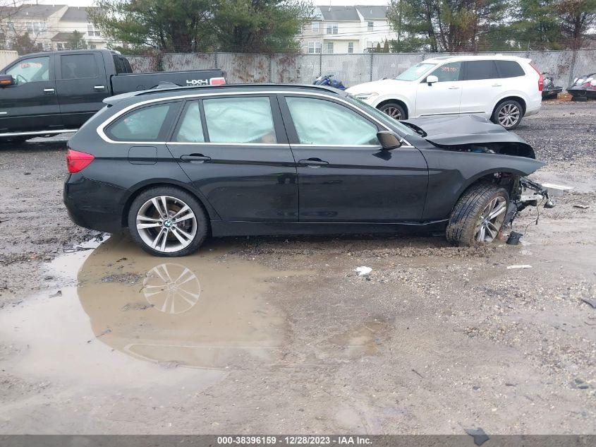 BMW 330I XDRIVE 2018