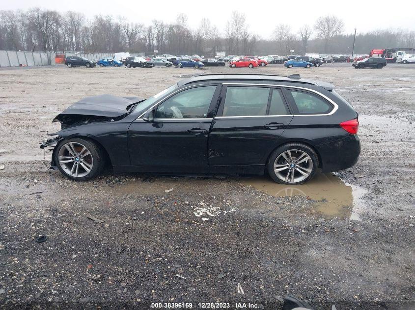 BMW 330I XDRIVE 2018