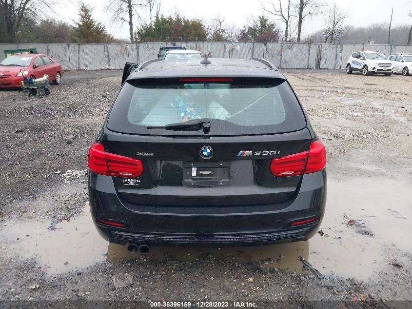 BMW 330I XDRIVE 2018