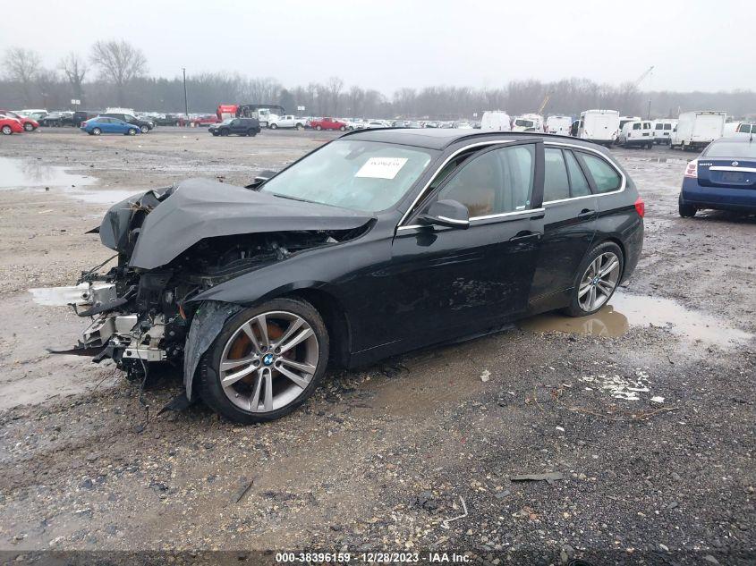 BMW 330I XDRIVE 2018