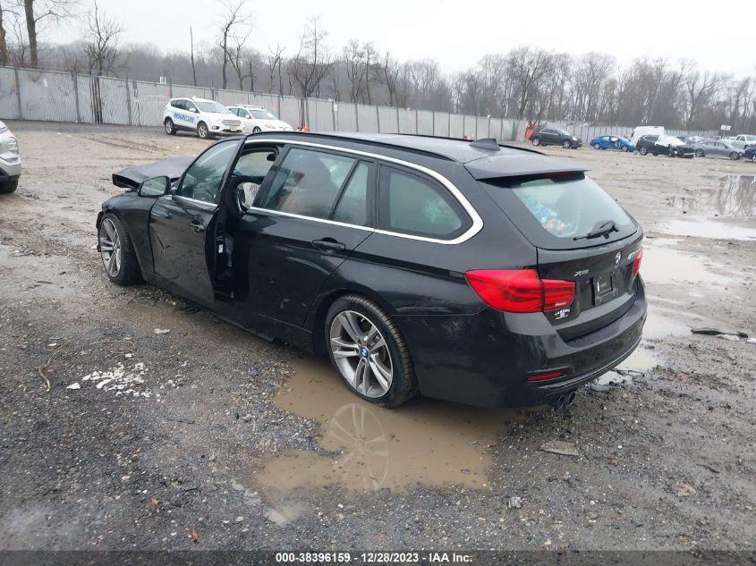 BMW 330I XDRIVE 2018