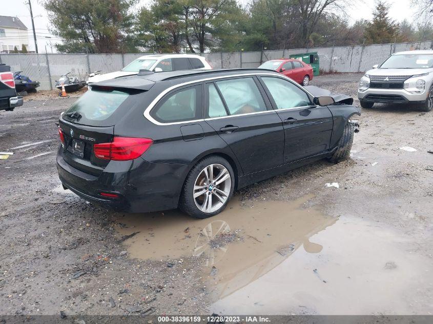 BMW 330I XDRIVE 2018