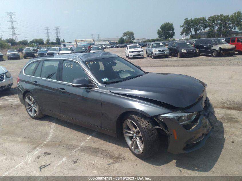 BMW 3 SERIES 330I XDRIVE 2017