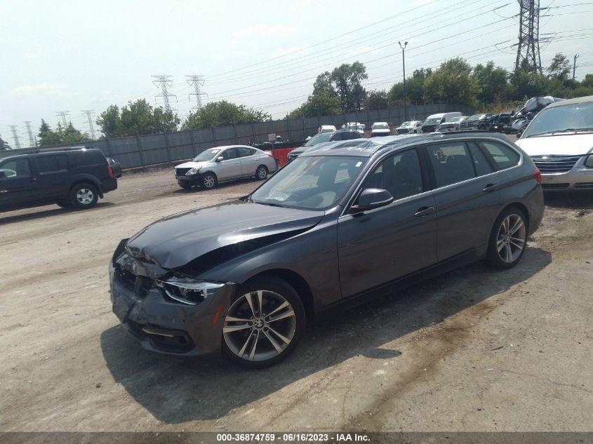 BMW 3 SERIES 330I XDRIVE 2017