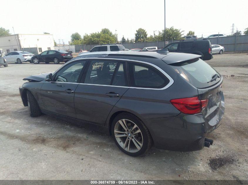 BMW 3 SERIES 330I XDRIVE 2017