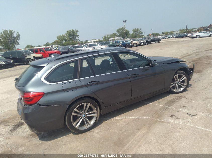 BMW 3 SERIES 330I XDRIVE 2017