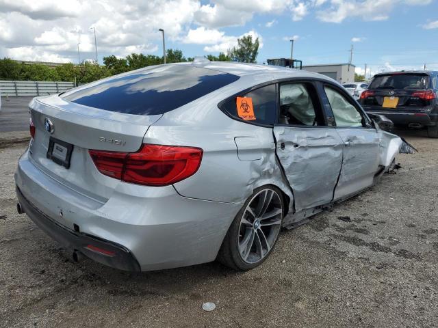 BMW 3 SERIES 340 XIGT 2017