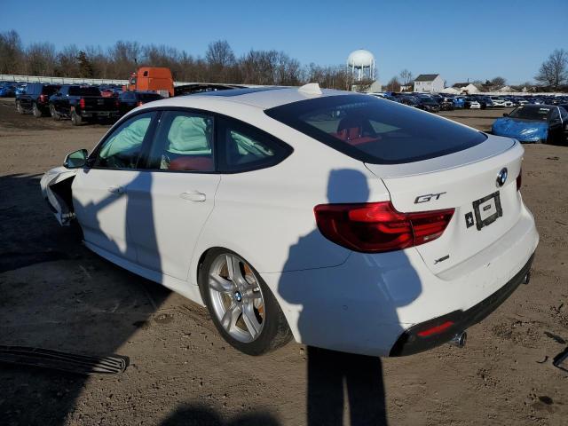 BMW 3 SERIES 340XI GT 2019