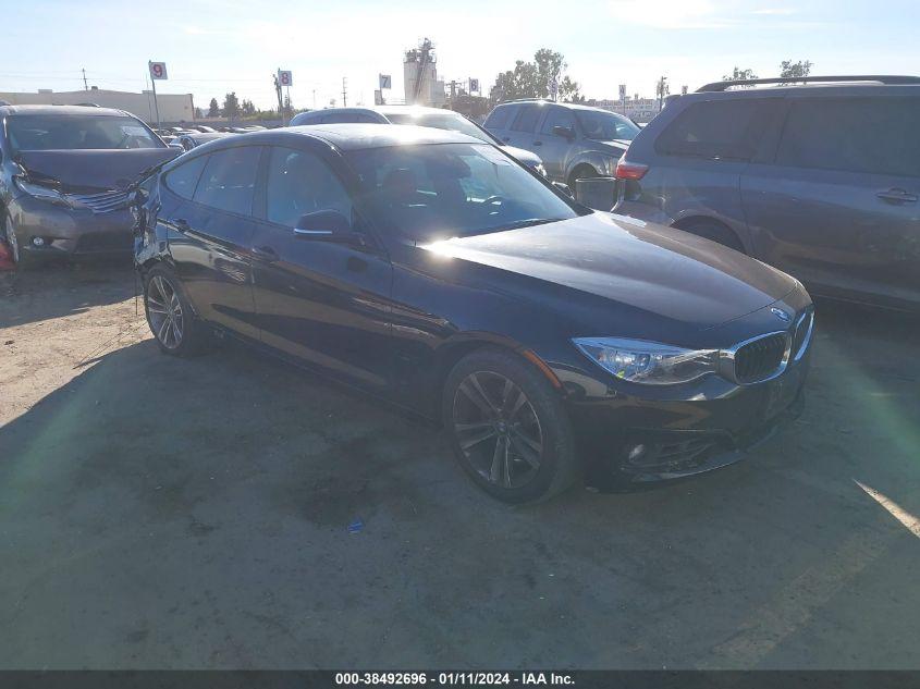 BMW 328I GRAN TURISMO XDRIVE 2016