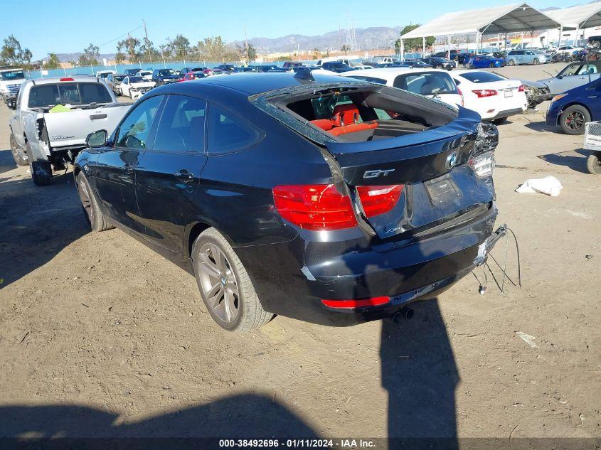 BMW 328I GRAN TURISMO XDRIVE 2016