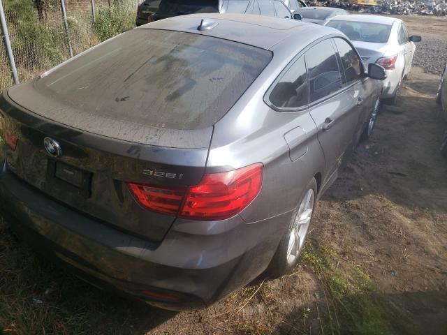 BMW 3 SERIES 328 XIGT S 2016