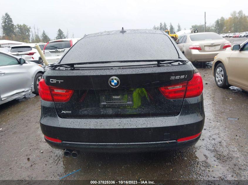 BMW 3 SERIES GRAN TURISMO 328I XDRIVE 2016