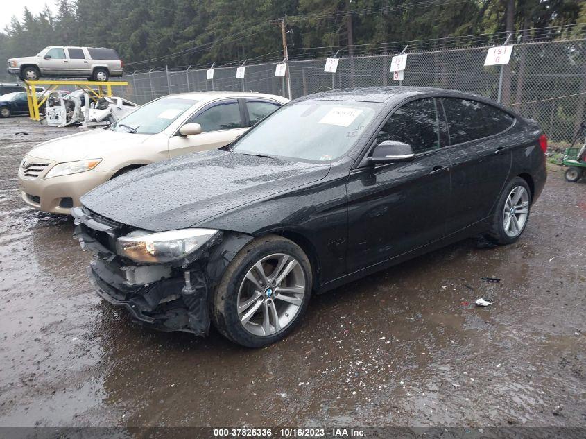 BMW 3 SERIES GRAN TURISMO 328I XDRIVE 2016