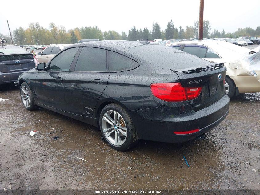 BMW 3 SERIES GRAN TURISMO 328I XDRIVE 2016