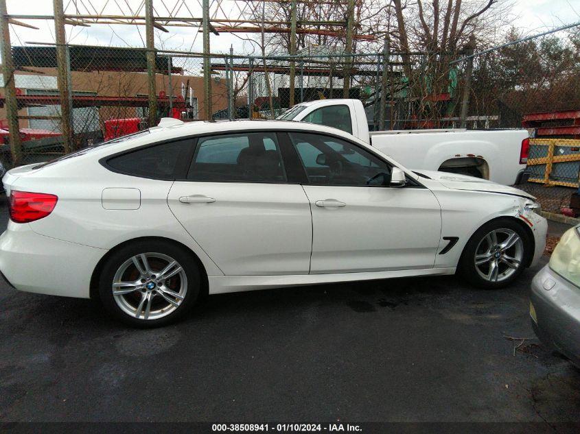 BMW 328I GRAN TURISMO XDRIVE 2016