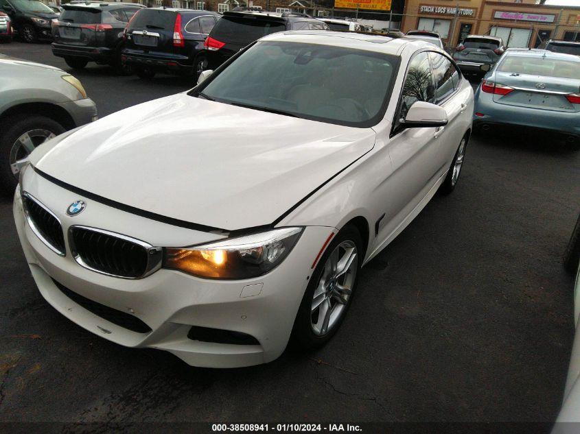 BMW 328I GRAN TURISMO XDRIVE 2016