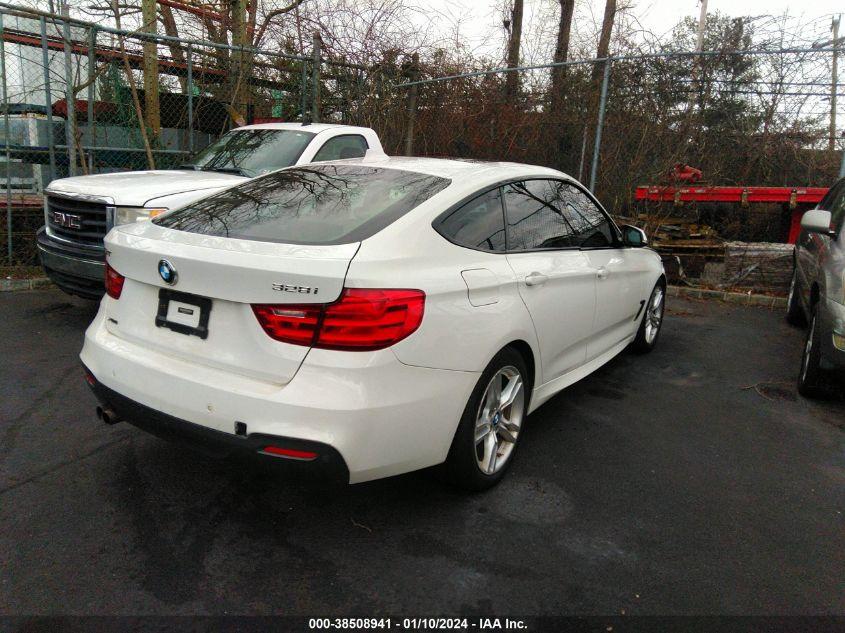 BMW 328I GRAN TURISMO XDRIVE 2016