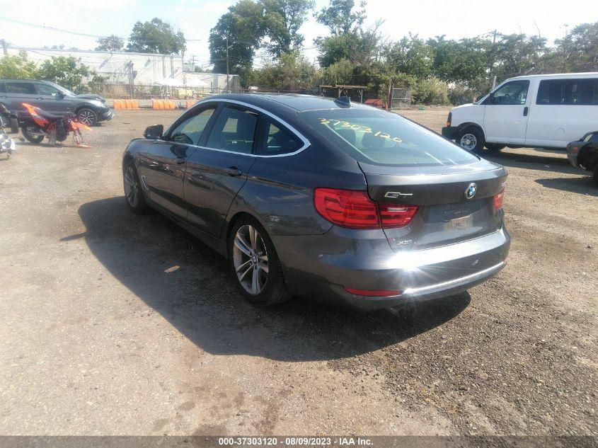 BMW 3 SERIES GRAN TURISMO 328I XDRIVE 2016