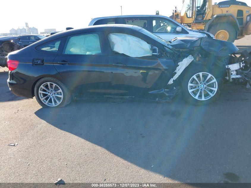 BMW 328I GRAN TURISMO XDRIVE 2016