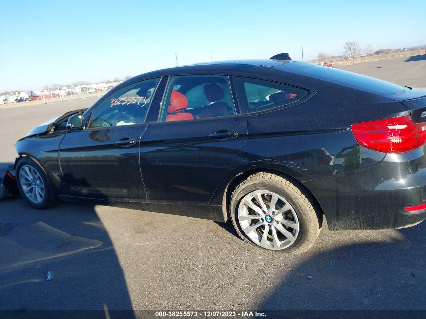 BMW 328I GRAN TURISMO XDRIVE 2016