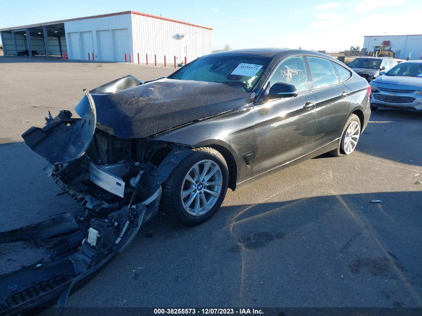 BMW 328I GRAN TURISMO XDRIVE 2016