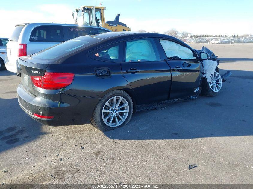 BMW 328I GRAN TURISMO XDRIVE 2016