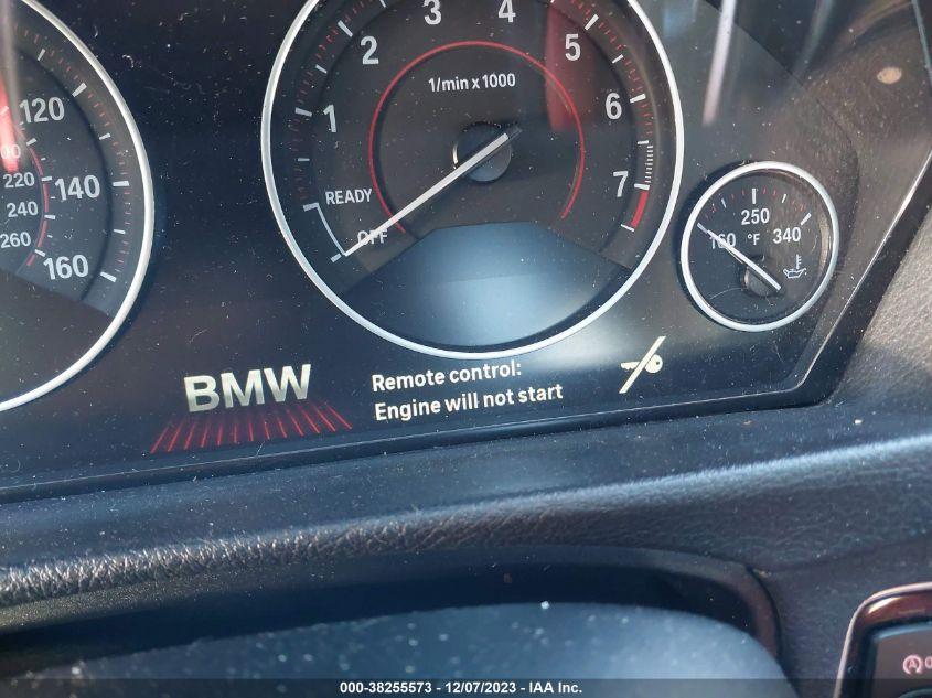 BMW 328I GRAN TURISMO XDRIVE 2016