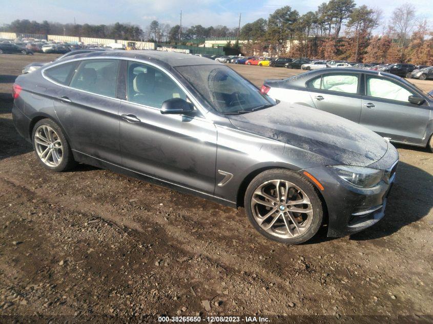 BMW 330I GRAN TURISMO XDRIVE 2017