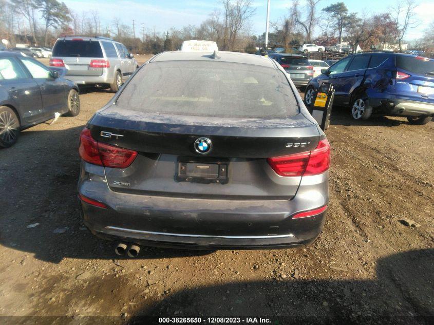 BMW 330I GRAN TURISMO XDRIVE 2017