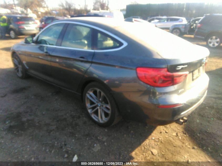 BMW 330I GRAN TURISMO XDRIVE 2017