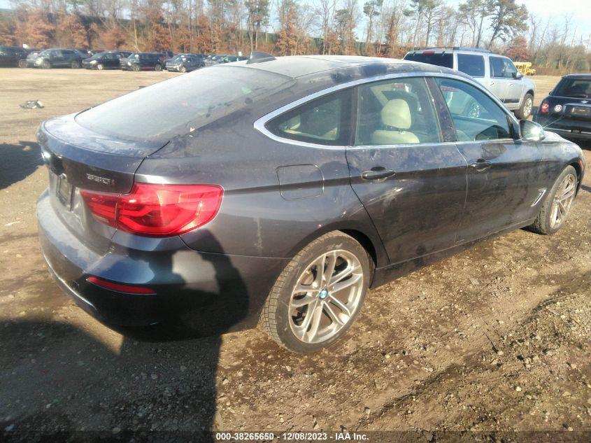 BMW 330I GRAN TURISMO XDRIVE 2017