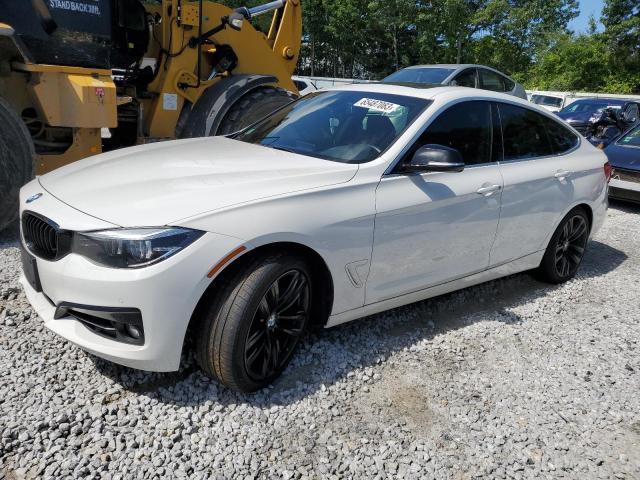 BMW 3 SERIES 330 XIGT 2017